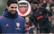Phá két rút 45 triệu, Arsenal mang 'viên kim cương đen' của Simeone về Emirates