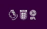 CHÍNH THỨC! Thông báo khốc liệt về Premier League, FA, EFL và WSL