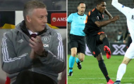 CHOÁNG! Ighalo ghi bàn như Ronaldinho, Solskjaer phản ứng không ngờ