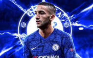 Chưa đến Chelsea, Ziyech đã tiến hành thanh trừng Kepa