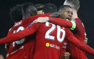 Chức vô địch Premier League của Liverpool coi như định đoạt