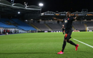 Ighalo ghi bàn, tất cả cầu thủ Man Utd lập tức làm 1 điều