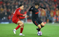 Joao Felix tiết lộ điều 'không thể tin được' từ Liverpool