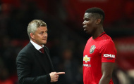 Không thi đấu, Solskjaer nói thẳng sự thật về Pogba