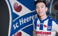 Không thi đấu vì COVID-19, Đoàn Văn Hậu chấp hành 'thiết quân luật' ở Heerenveen