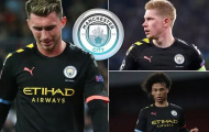 Giữa bệnh dịch Corona, Man City đón nhận 2 tin vui về nhân sự