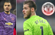 Man Utd đã dạy cho Liverpool bài học về 'thủ môn số 2' hay nhất