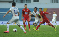 “Mũi tên đen” Mpande nổ súng, Hải Phòng chiếm đỉnh bảng V-League