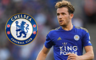So đi tính lại, Chelsea vẫn phải chốt mua 1 cái tên