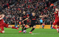 Thua Atletico, Liverpool còn đón nhận cú sốc trời giáng khác