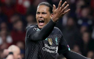 Bị loại khỏi Champions League, Van Dijk nói thẳng cái tên khiến Liverpool ôm hận