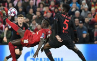 Đây, 'con quái vật' đã hất văng Liverpool khỏi cúp C1
