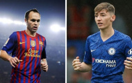 Khiến dư luận bấn loạn, 'ngọc quý' của Chelsea tiết lộ thần tượng đời mình