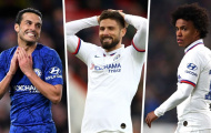 Chelsea và tình cảnh 'tiến thoái lưỡng nan' với bộ ba hàng công