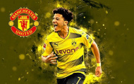 Chuyển nhượng M.U 14/03: Ký gấp 'Vieira 2.0'; Cú hích lớn Jadon Sancho!