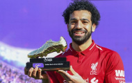 Cựu sao Liverpool: 'Salah là cầu thủ gây thất vọng nhất Premier League'