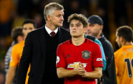 Daniel James tiết lộ điều Solskjaer dặn dò trước trận gặp LASK Linz