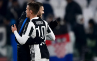Juve gán Dybala + 20 triệu, đổi lấy 'sát thủ' đá cặp Ronaldo