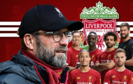 Liverpool vô địch Premier League 2019/20 và... thất bại của sự vĩ đại