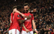 Bùng nổ ở Man Utd, Fernandes tiết lộ không ngờ về 'hội bạn thân'