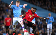 Man Utd thăng hoa và 3 điểm nhấn ở mùa này: Fred 'gánh team'