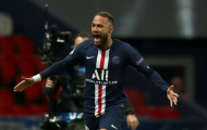 Neymar thực hiện một thông điệp ngăn ngừa bệnh dịch Corona