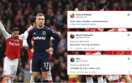 NHA hoãn, fan West Ham hóm hỉnh: 'Đây là giai đoạn tuyệt nhất mùa giải'