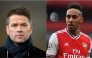 Owen dự đoán 2 cầu thủ Arsenal có thể giỏi như Aubameyang