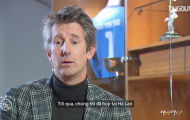 Van Der Sar: Ajax ủng hộ hoãn Eredivisie vì Covid-19