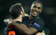 Đây, điều mà Odion Ighalo không ngờ sẽ nhận được tại Man Utd