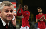 5/5 tân binh quá đỉnh cho thấy Solskjaer là một 'Special One' ở M.U