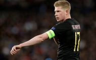 Rời xa Bundesliga 5 năm, Kevin De Bruyne vẫn là 'ông hoàng dọn cỗ'