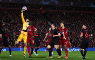 9 'siêu thủ môn' khiến châu Âu chao đảo: 'Ác mộng' Liverpool; Courtois số 1