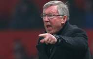 '90% trận đấu dưới trướng Sir Alex, tôi tranh cãi với ông ấy'