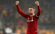 Các cầu thủ Liverpool hành động ý nghĩa giữa mùa dịch