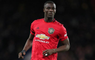 CĐV M.U quá hạnh phúc khi nghe Eric Bailly nói điều này