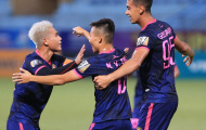 Chủ tịch đích thân ra trận, Sài Gòn nghiền nát Đà Nẵng, lên đỉnh bảng V-League