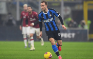 “Eriksen đang làm khó Conte ở Inter Milan, ông ấy muốn có Vidal”