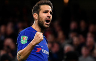Fabregas: 'Tôi cược với anh ta 1 chiếc Range Rover và cái kết'