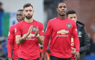 Fan Man Utd rần rần: 'Tôi chưa hề biết Fernandes và Ighalo đã từng ...'