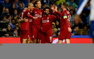 Cựu sao Liverpool: 'Thật khó để nói họ không phải nhà vô địch'