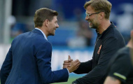 Gerrard tiết lộ lời khuyên quý báu của Klopp khi mới bắt đầu sự nghiệp huấn luyện