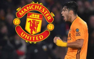 Bất chiến tự nhiên thành, CLB hám tiền dâng 'mãnh sói' cho Man Utd