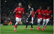 Tái thiết hàng tiền vệ, Juventus kích nổ 'cú đúp bom tấn'