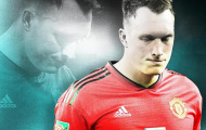 Phil Jones và những 'người tàng hình' tại Man United