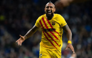 Rời Barca, Vidal nguyện bán mình cho 2 gã khổng lồ nước Ý