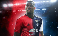 Tương lai của Pogba: Man Utd hay Juventus?