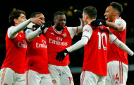 Vì sao Arsenal 'thèm' Premier League kết thúc ngay?