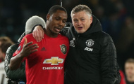 3 lý do với Odion Ighalo, Solskjaer sẽ không cần thêm tiền đạo 
