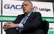 Chủ tịch La Liga: 'Chúng tôi muốn kết thúc mùa giải'